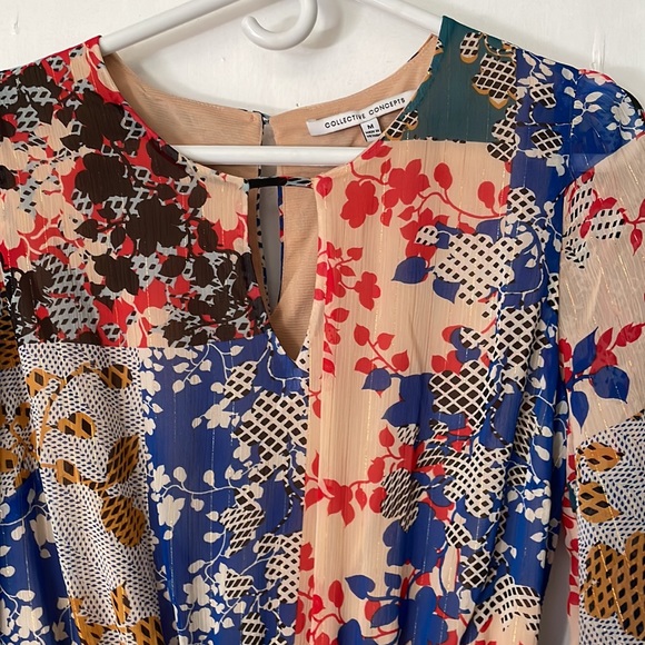 Collective Concepts Nordstrom Dress Medium - Picture 2 of 5